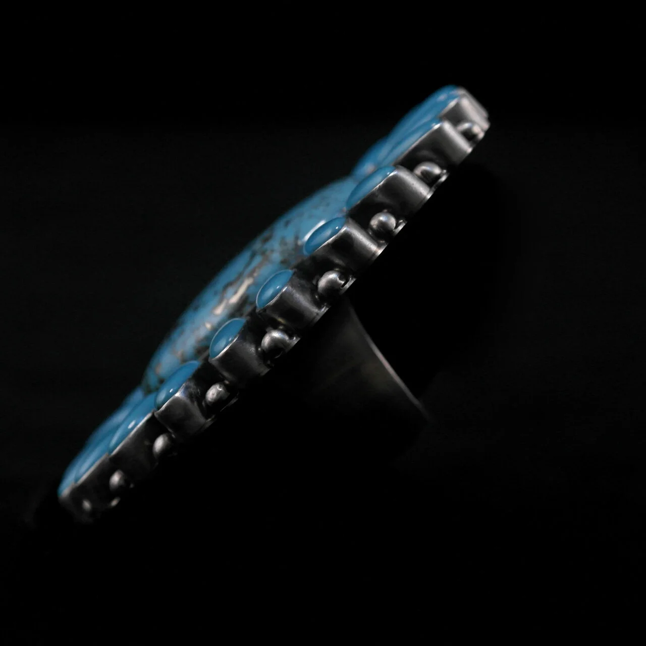 The Adobe Fine Art —Various Jewelers Rings—61-374 Kingman